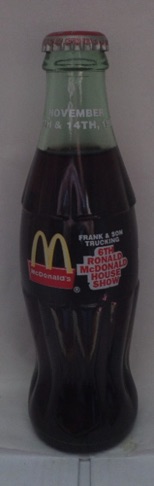 1993-3746 € 75,00 6th Ronald Macdonald house show frank & son trucking.jpeg
